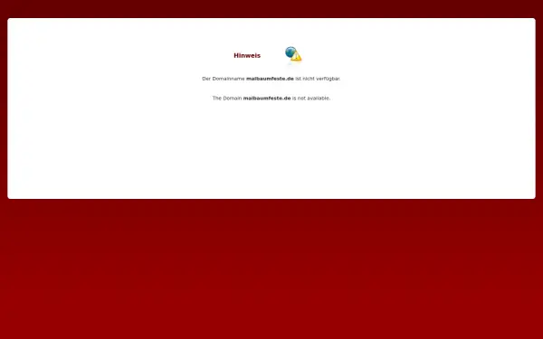maibaumfeste.de