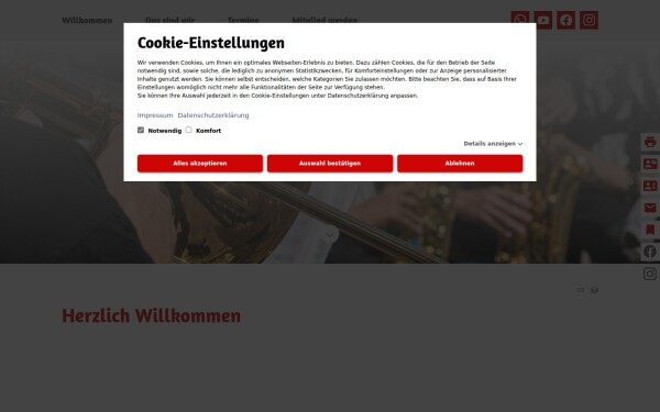 www.blaskapelle-kirchenthumbach.de