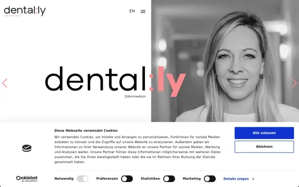 www.dentally.de