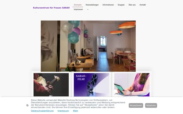www.das-sarah.de