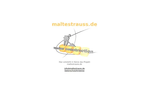 maltestrauss.de