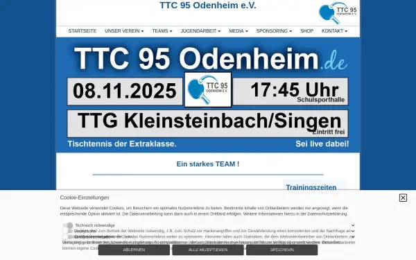 ttc95odenheim.de