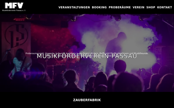 mfv-passau.com
