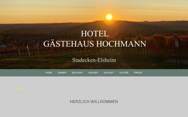 www.gaestehaus-hochmann.de