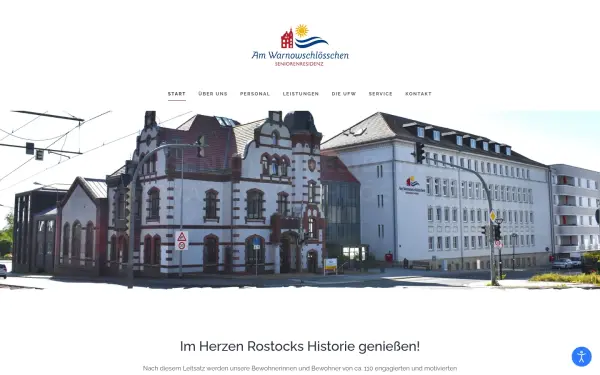 am-warnowschloesschen.de