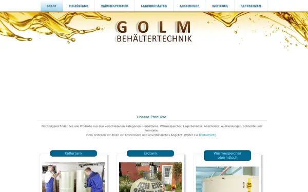 golm-behaeltertechnik.de