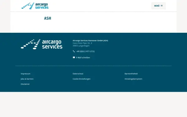www.ash-cargo.de