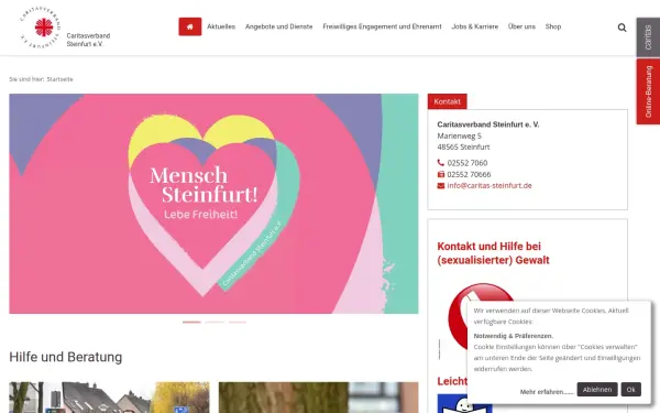 www.caritasverband-steinfurt.de