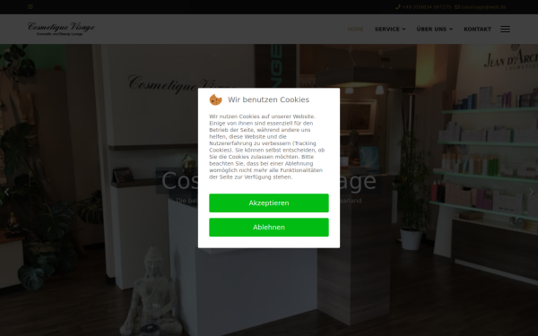 cosvisage.de