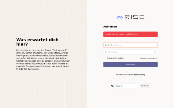 my-rise.de