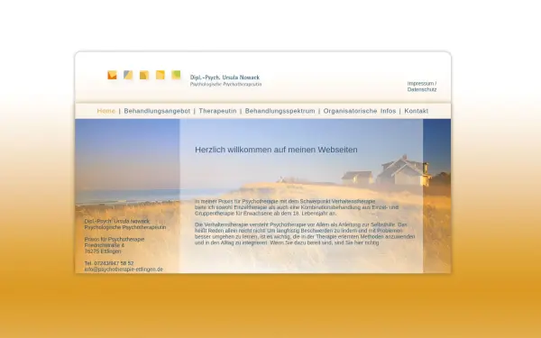 psychotherapie-ettlingen.de