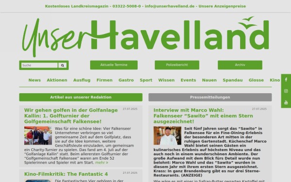 unserhavelland.de