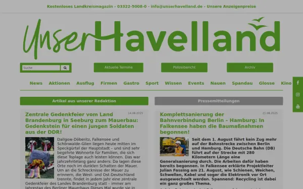 unserhavelland.de