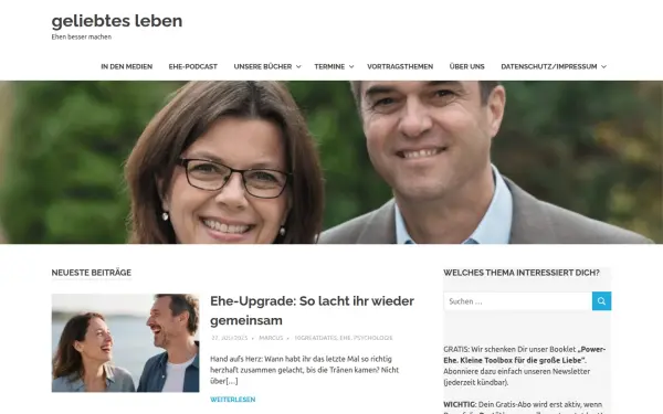 www.geliebtes-leben.de
