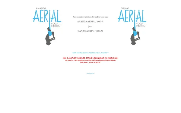 ananda-aerialyoga.de