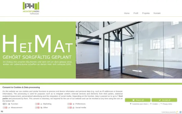 www.architekturbuero-hoffmeister.de