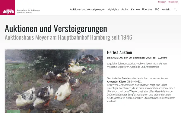 www.auktionshausmeyer.de