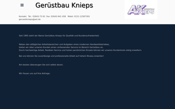 geruestbau-knieps.de