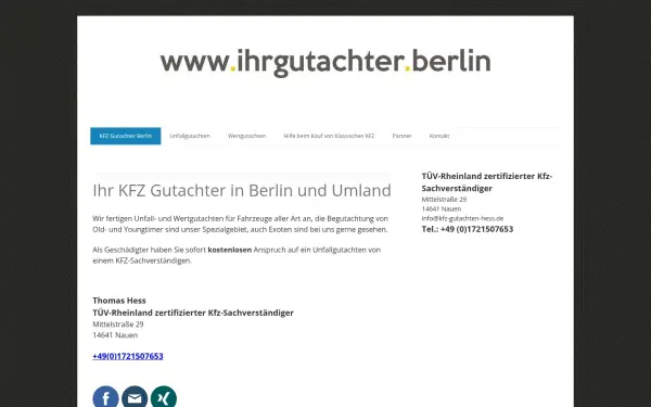 www.ihrgutachter.berlin