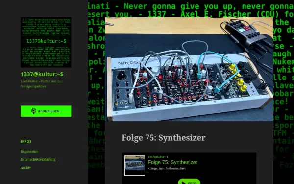 1337kultur.de