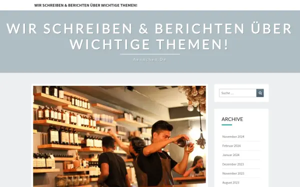 aennchen.de