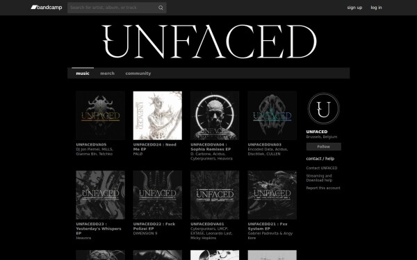 unfacedbxl.bandcamp.com