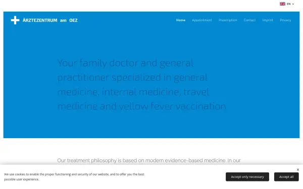 www.aerztezentrumamoez.de