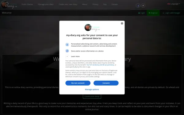 www.my-diary.org