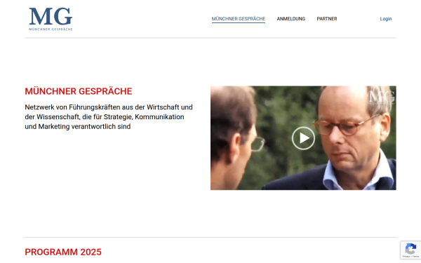 muenchnergespraeche.de