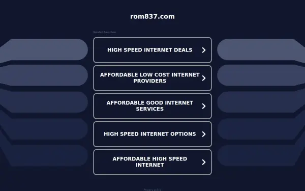 rom837.com
