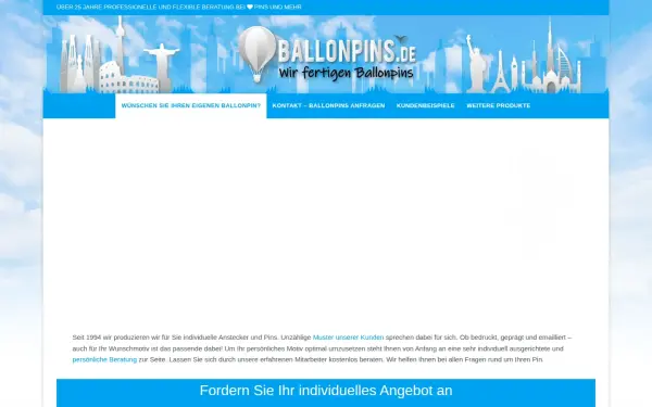 www.ballonpins.de