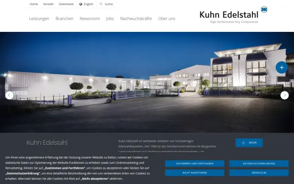 www.kuhn-edelstahl.de