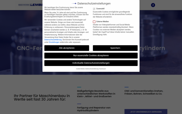 www.maschinenbau-lembeck.de