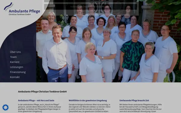 ambulantepflege-spelle.de