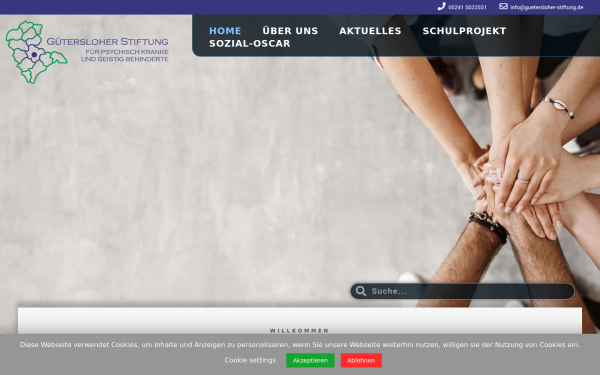 guetersloher-stiftung.de