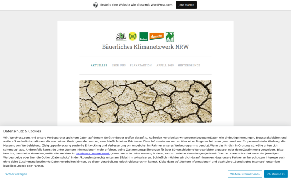 klimaappellbauernverbaende.wordpress.com