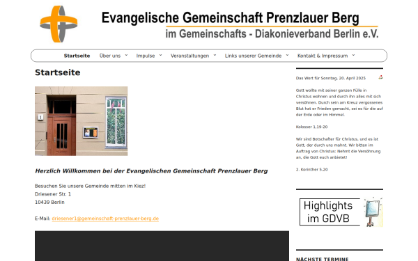 www.gemeinschaft-prenzlauer-berg.de