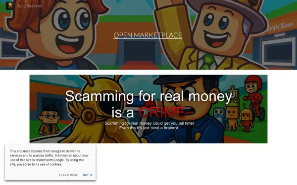 www.sellabrainrot.com