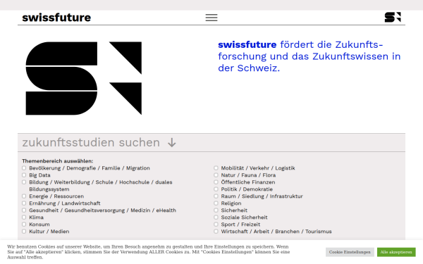 www.swissfuture.ch