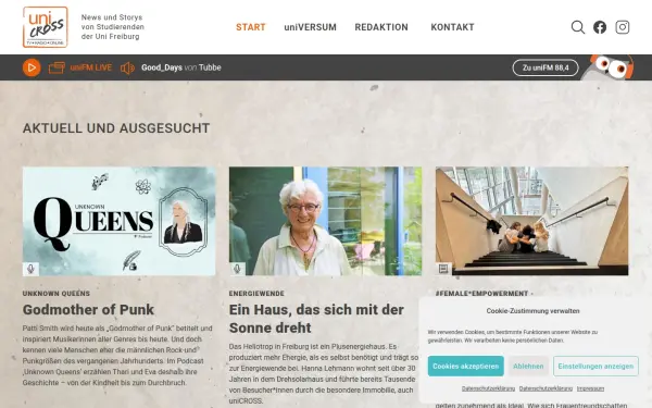 www.unicross.uni-freiburg.de