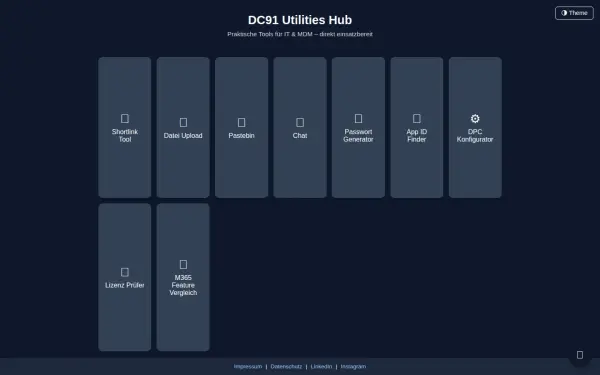 dc91.de