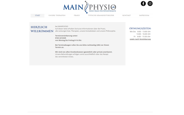 www.mainphysio.de