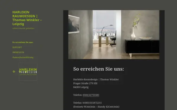 www.harlekin-raumdesign.de