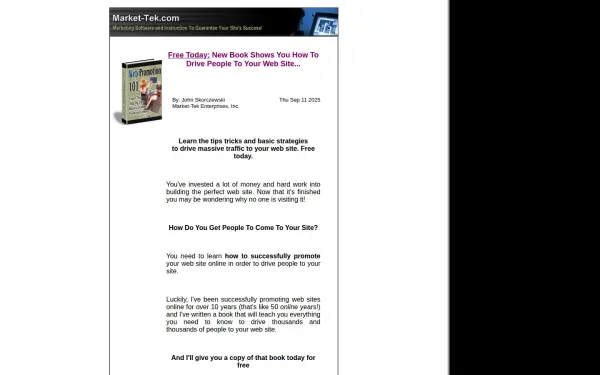 market-tek.com
