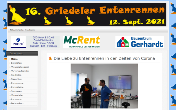 www.griedeler-entenrennen.de