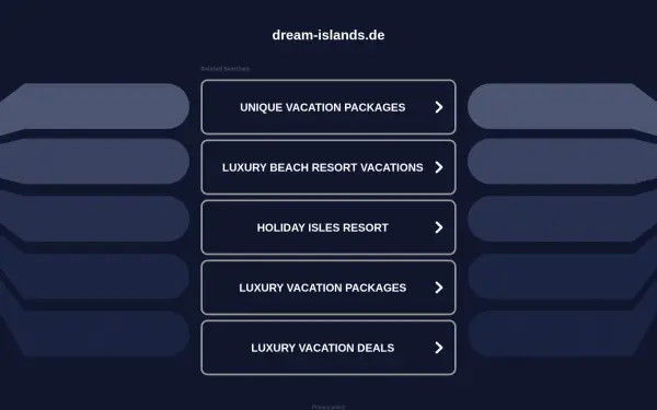 dream-islands.de