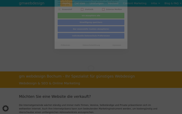gmwebdesign.de