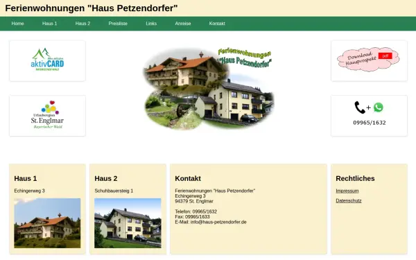 haus-petzendorfer.de