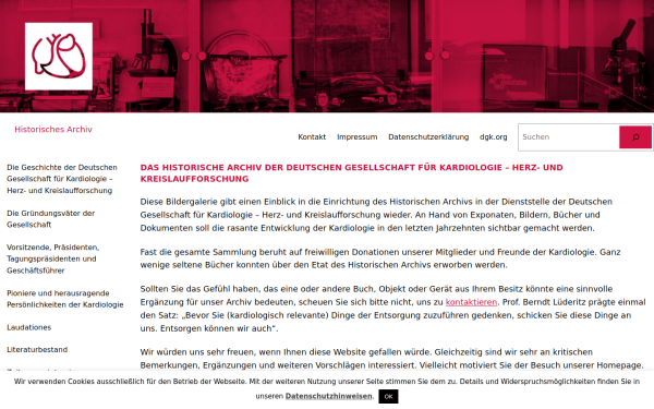 historischesarchiv.dgk.org
