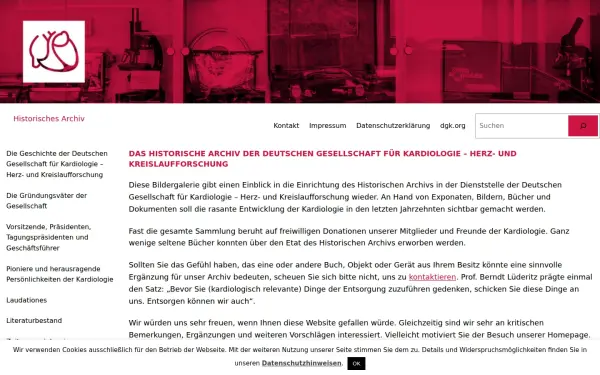 historischesarchiv.dgk.org